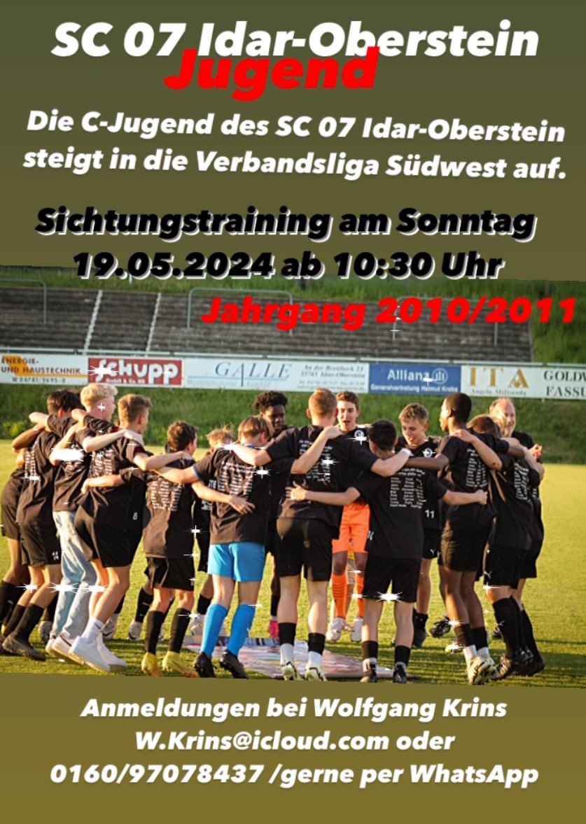 Sichtungstraining